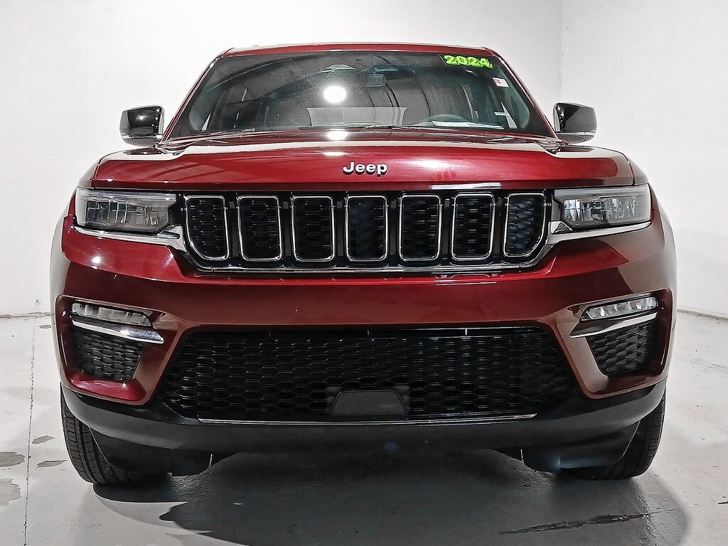 2024 Jeep Grand Cherokee Limited 4xe photo 2