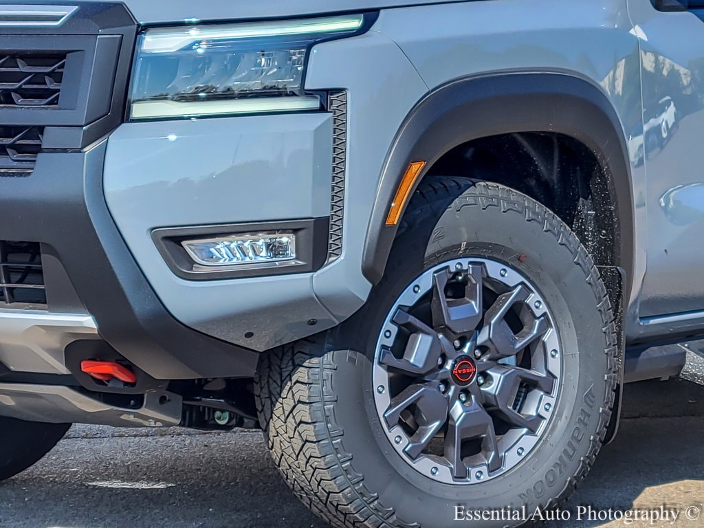 New 2026 Nissan Frontier PRO-4X Crew Cab 4x4 PRO-4X