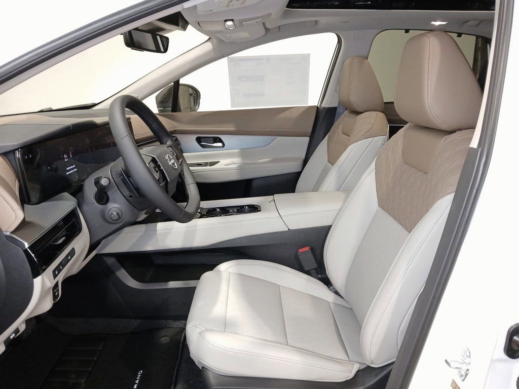 2026 Nissan Murano Platinum - Photo 9