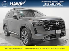 2026 Nissan Pathfinder Platinum Platinum 4WD