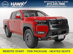 2026 Nissan Frontier PRO-4X Crew Cab 4x4 PRO-4X