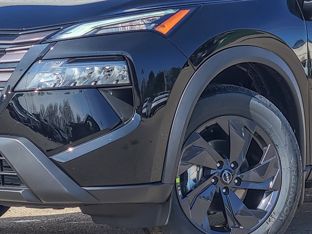 New 2026 Nissan Rogue SV 2026.5 AWD SV