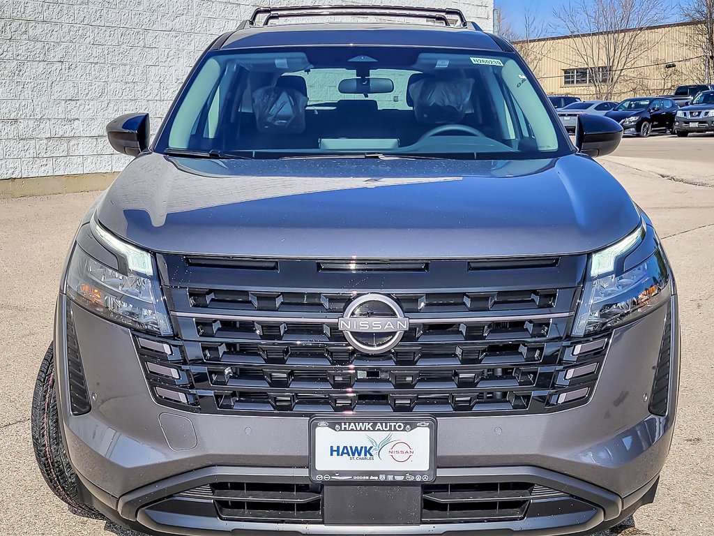 New 2026 Nissan Pathfinder SV SV 4WD