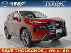 2026 Nissan Rogue SV AWD SV