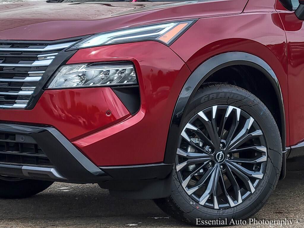 New 2026 Nissan Rogue Platinum AWD Platinum