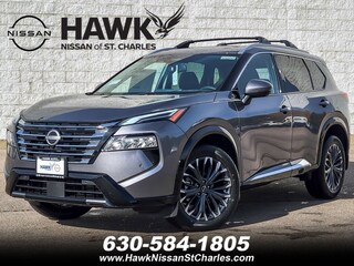 New 2026 Nissan Rogue Platinum AWD Platinum *Ltd Avail* JN8BT3DD2TW295591 For Sale in Peru, IL