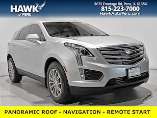 2017 Cadillac XT5 Luxury SUV