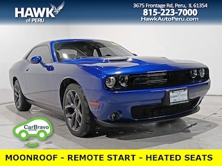 New 2019 Dodge Challenger SXT Coupe For Sale in Peru, IL
