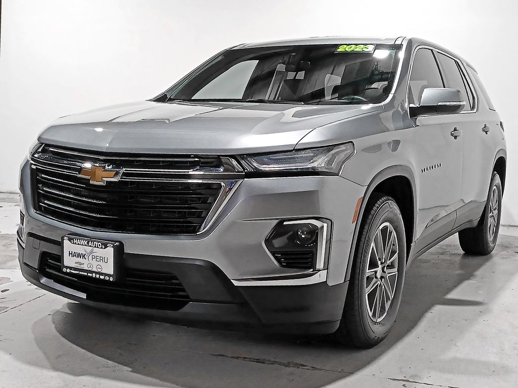 Used 2023 Chevrolet Traverse LS SUV