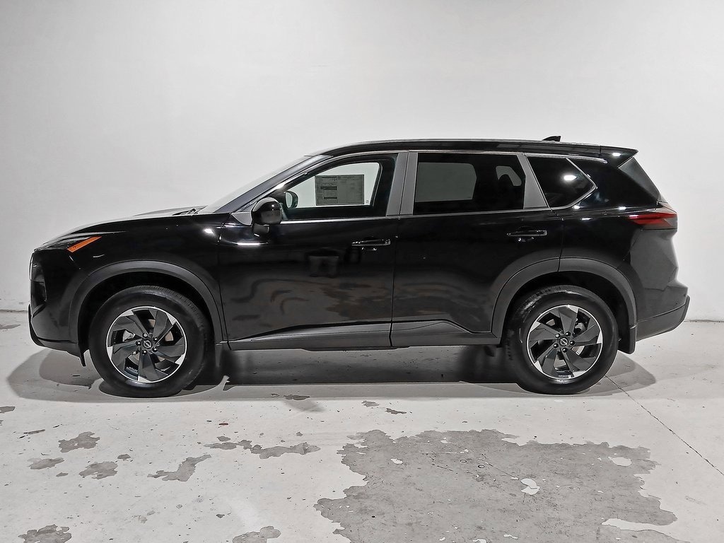 New 2026 Nissan Rogue SV AWD SV