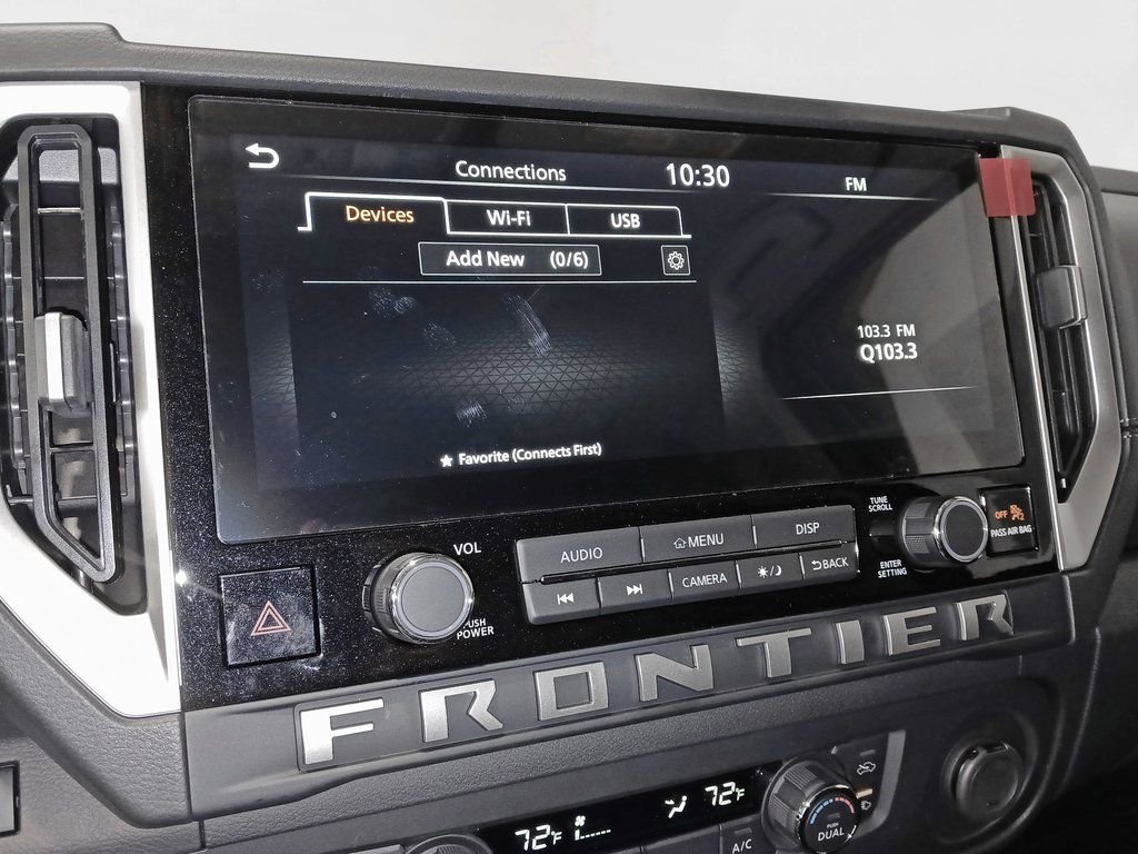 2026 Nissan Frontier SV - Photo 25
