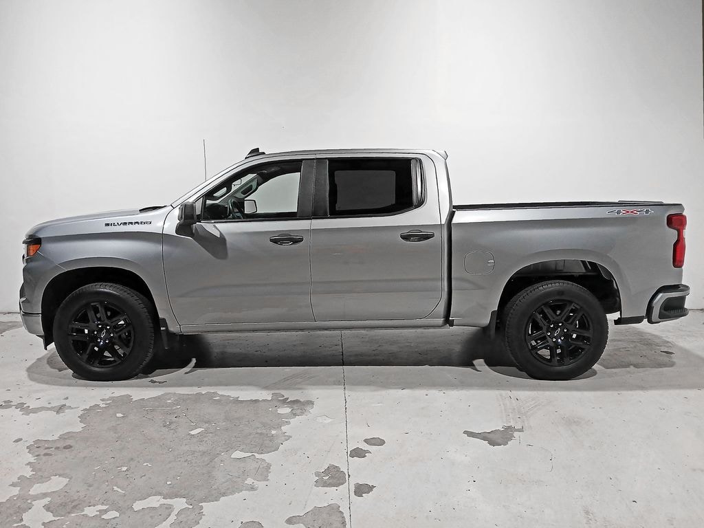 Used 2024 Chevrolet Silverado 1500 Custom Truck