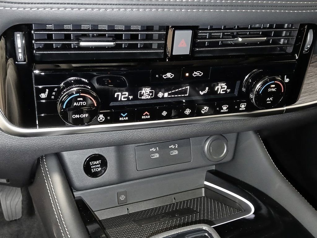2026 Nissan Rogue Platinum - Photo 21