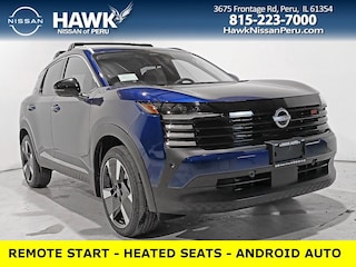 2026 Nissan Kicks SR SR AWD