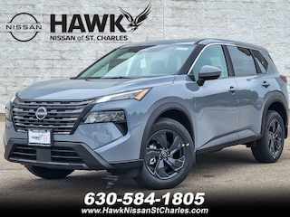 New 2026 Nissan Rogue SV 2026.5 AWD SV 5N1BT3BB7TC873890 For Sale in Peru, IL