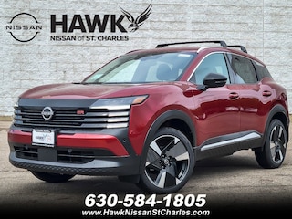 2026 Nissan Kicks SR SR AWD