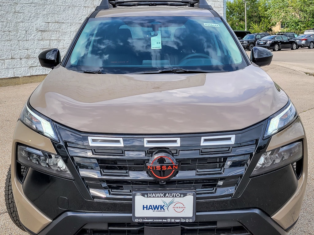 New 2026 Nissan Rogue Rock Creek 2026.5 AWD Rock Creek