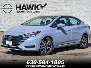 2025 Nissan Versa SV SV CVT