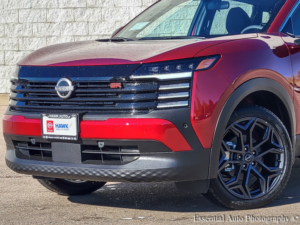 New 2026 Nissan Kicks SR SR AWD