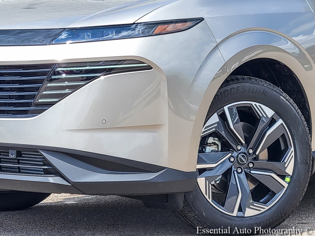 New 2026 Nissan Murano SL AWD SL