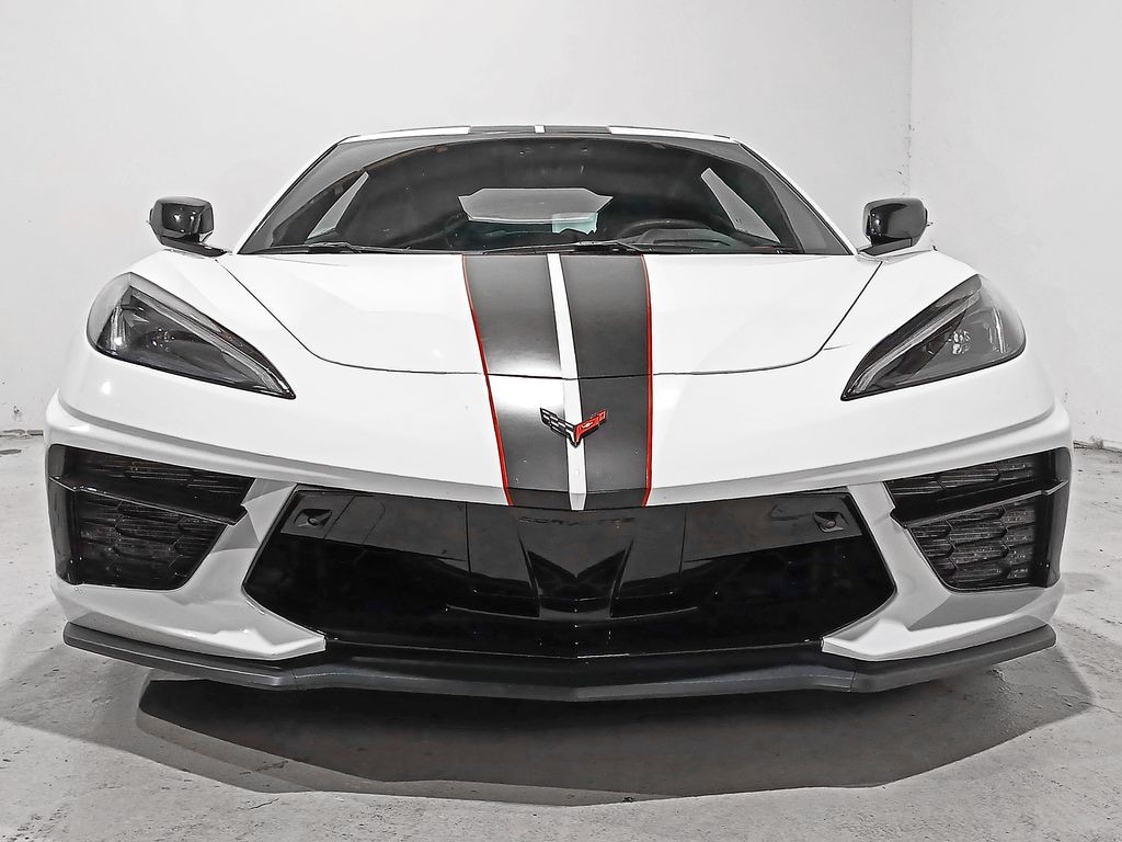 Used 2020 Chevrolet Corvette Stingray Coupe