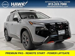 2026 Nissan Rogue Rock Creek 2026.5 AWD Rock Creek