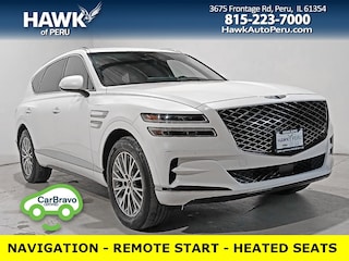 2024 Genesis GV80 2.5T SUV
