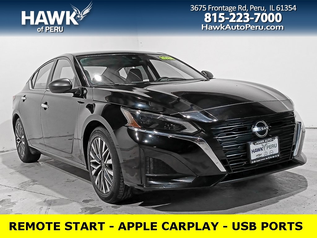 2024 Nissan Altima Sedan 