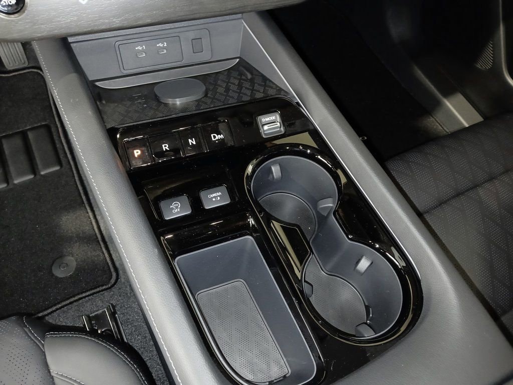 2026 Nissan Murano Platinum - Photo 20