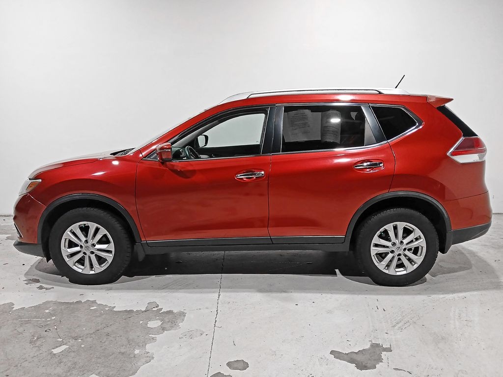Used 2016 Nissan Rogue SV SUV