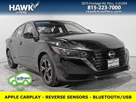 2024 Nissan Sentra SV Sedan