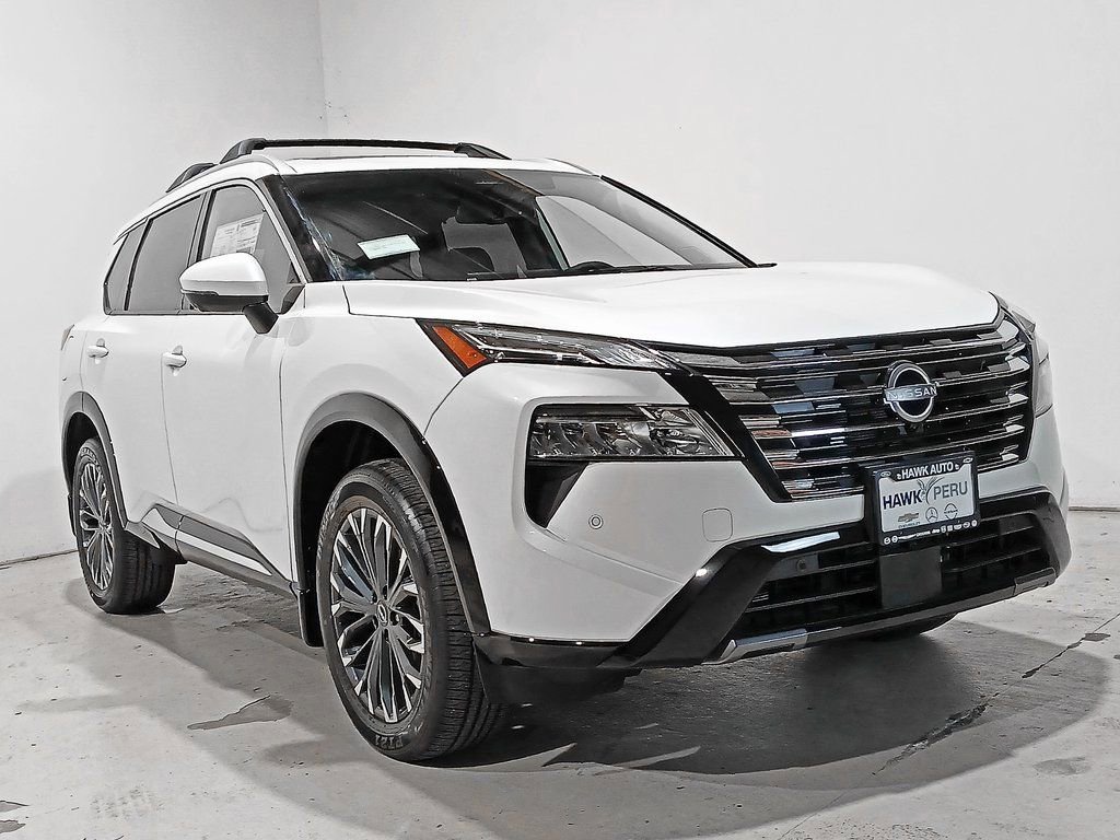2026 Nissan Rogue Platinum - Photo 29