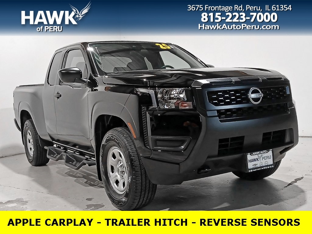 Used 2025 Nissan Frontier S Truck