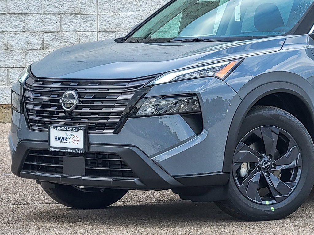 New 2026 Nissan Rogue SV 2026.5 AWD SV