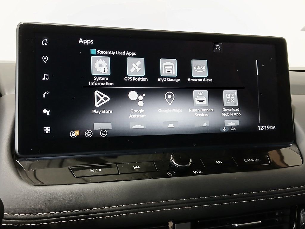 2026 Nissan Rogue Platinum - Photo 26