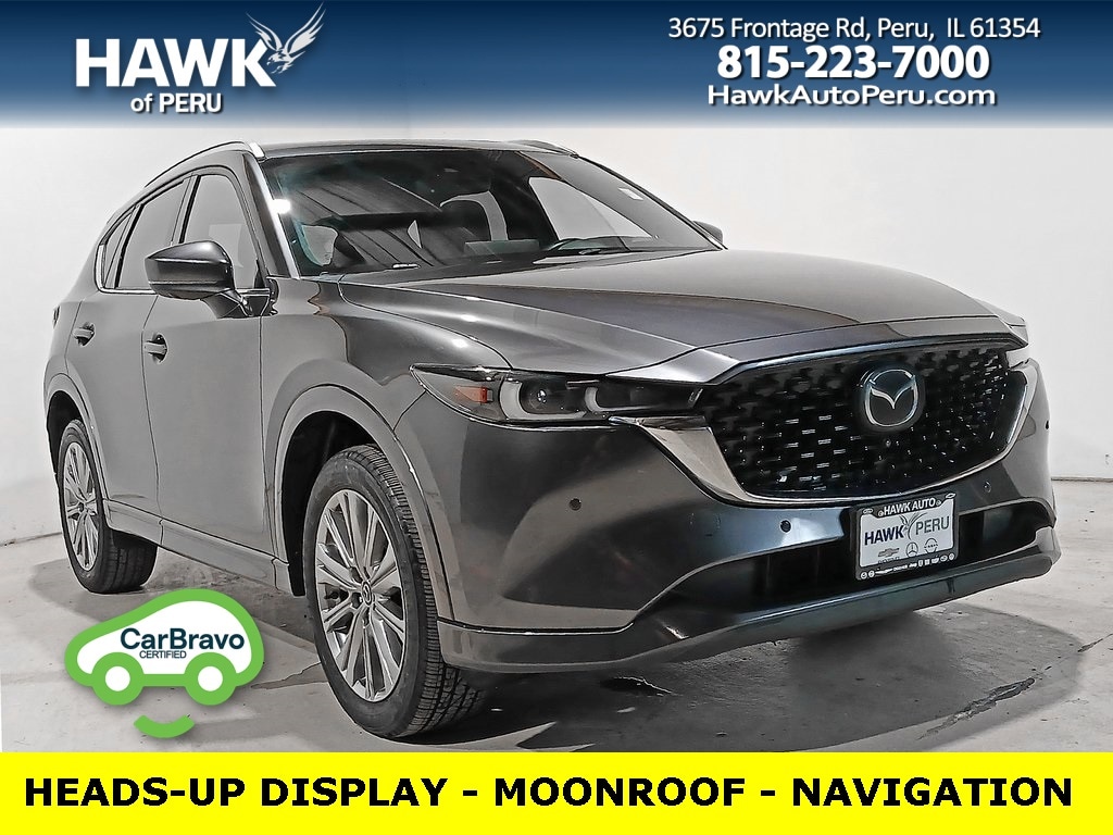 2023 Mazda CX-5 TURBO Signature's photo