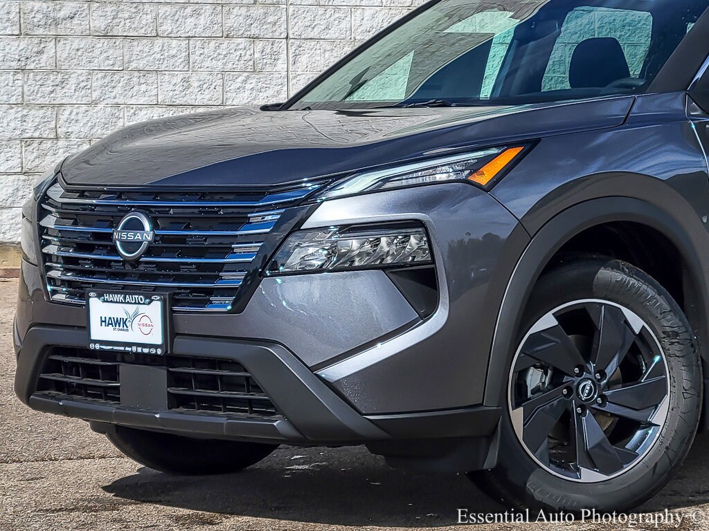 New 2026 Nissan Rogue SV AWD SV *Ltd Avail*