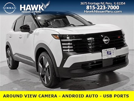 2025 Nissan Kicks SR SR AWD