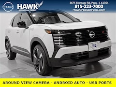 2025 Nissan Kicks SR SR AWD