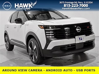 New 2025 Nissan Kicks SR SR AWD 3N8AP6DB7SL333059 For Sale in Peru, IL