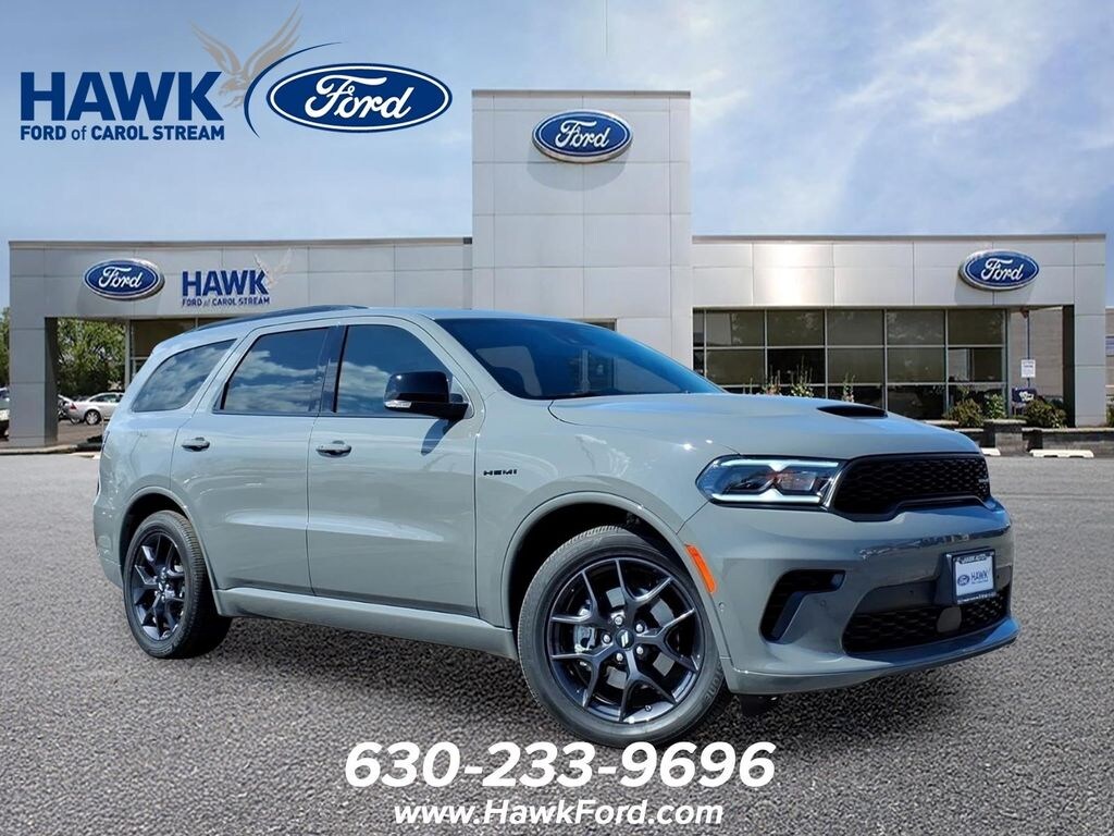Used 2026 Dodge Durango GT Plus Hemi V8 SUV