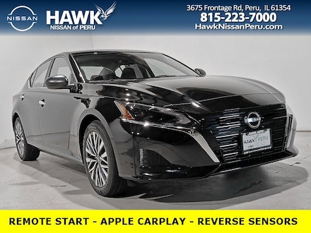 2025 Nissan Altima SV SV FWD