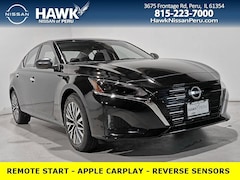2025 Nissan Altima SV SV FWD