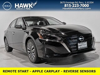 New 2025 Nissan Altima SV SV FWD 1N4BL4DV4SN399987 For Sale in Peru, IL
