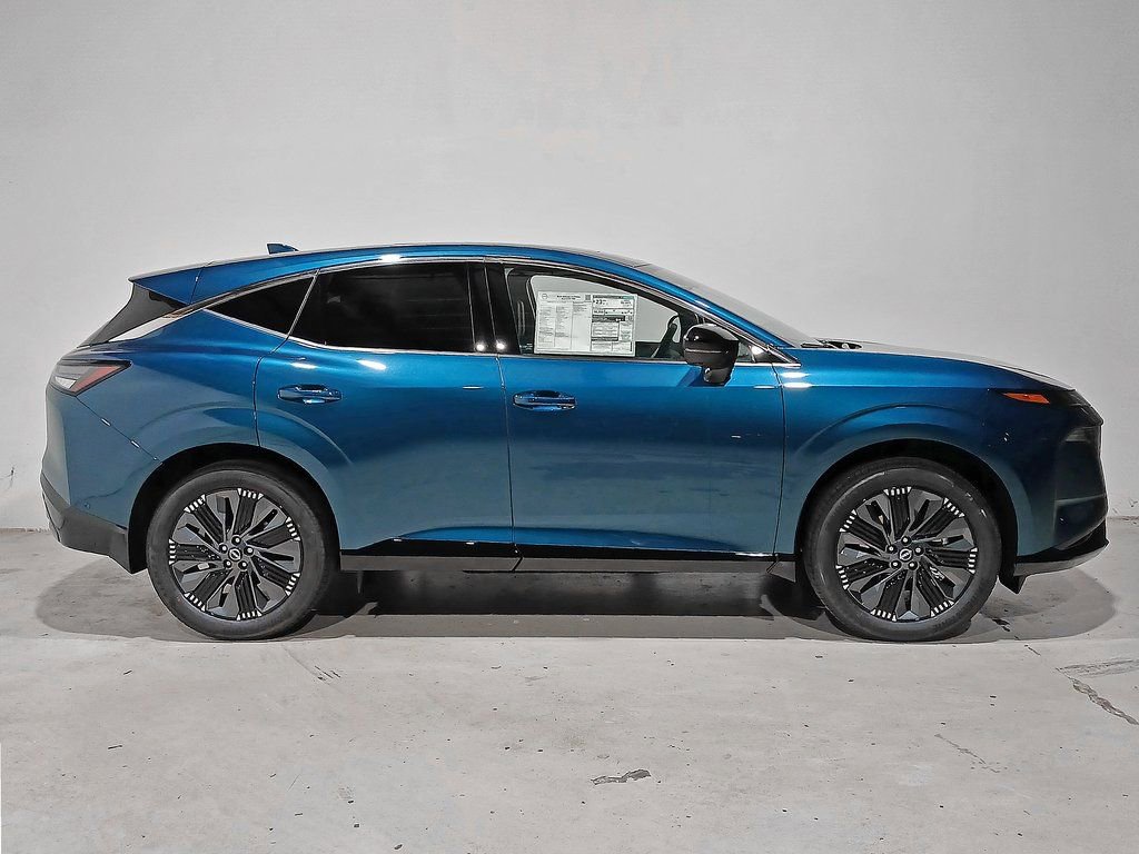 2026 Nissan Murano Platinum - Photo 7