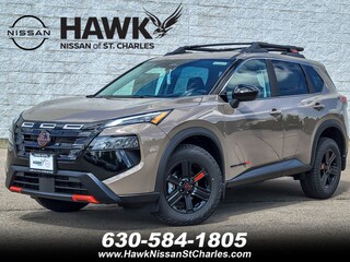 2026 Nissan Rogue Rock Creek AWD Rock Creek *Ltd Avail*