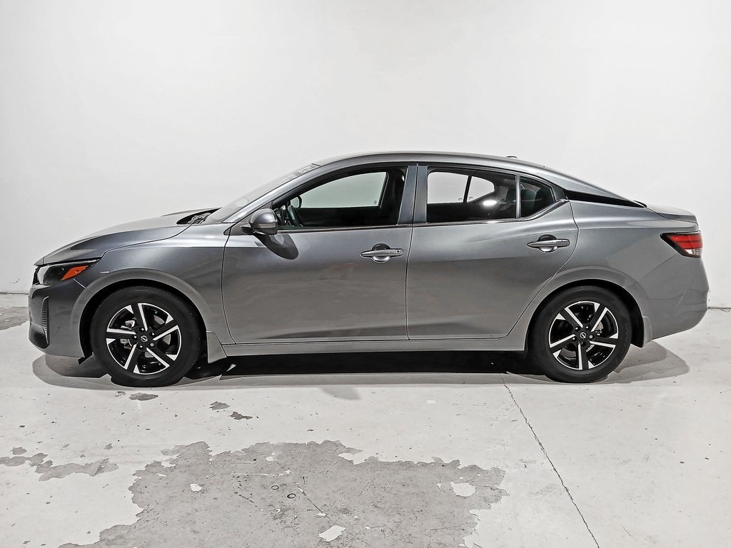 Used 2024 Nissan Sentra SV Sedan