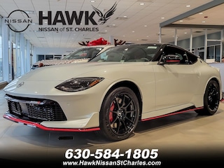 New 2024 Nissan Z NISMO NISMO Auto JN1BZ4CH0RM366962 For Sale in Peru, IL