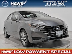 2025 Nissan Versa SV SV CVT