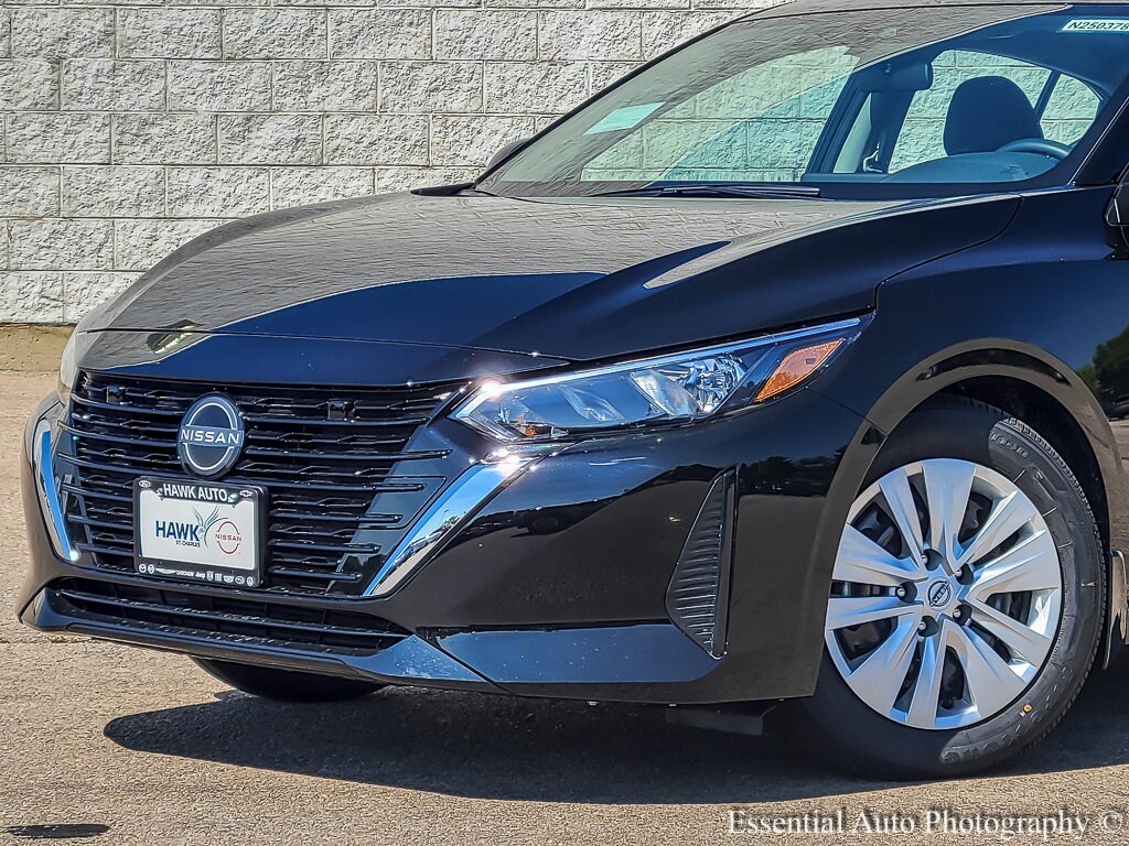 New 2025 Nissan Sentra S S CVT